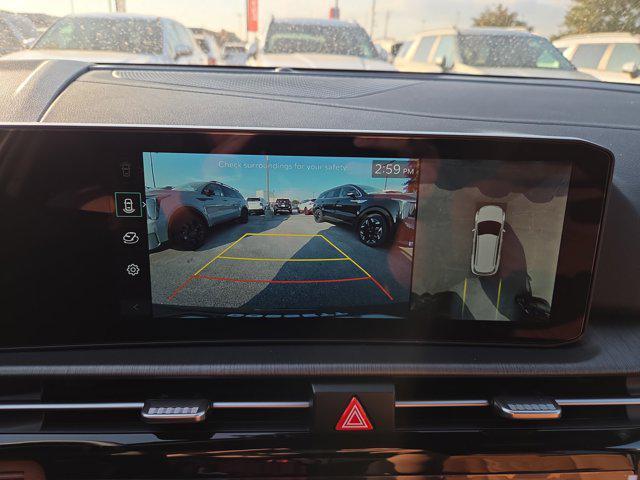 new 2026 Kia Sportage car, priced at $36,312