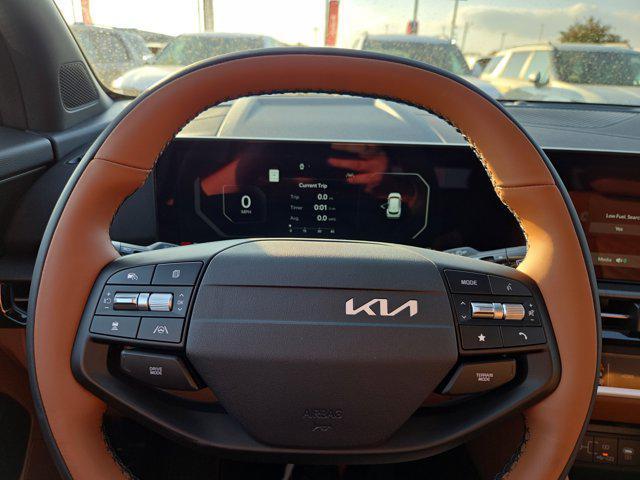 new 2026 Kia Sportage car, priced at $36,312