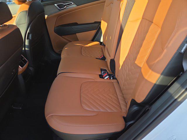 new 2026 Kia Sportage car, priced at $36,312