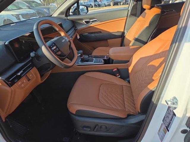 new 2026 Kia Sportage car, priced at $36,312