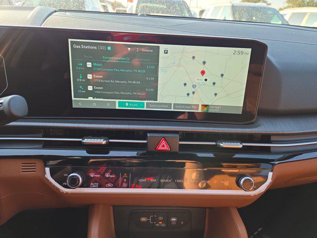 new 2026 Kia Sportage car, priced at $36,312