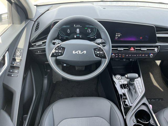new 2025 Kia Niro car, priced at $29,007