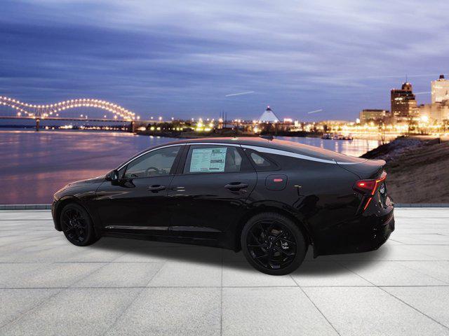 new 2026 Kia K5 car, priced at $30,695