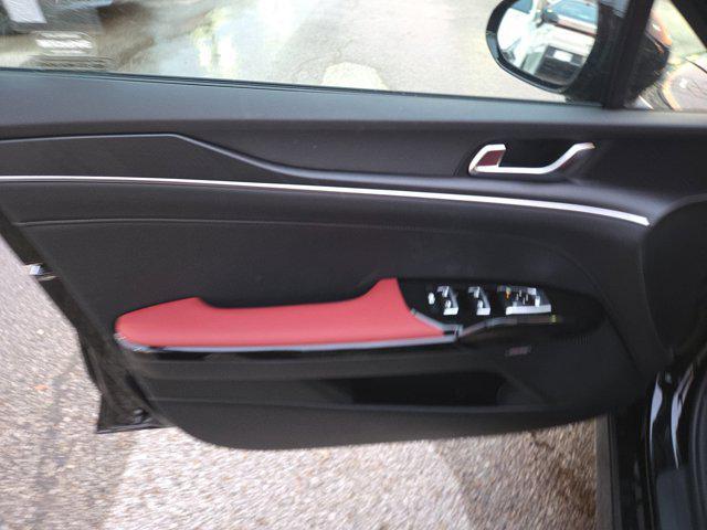 new 2026 Kia K5 car, priced at $30,695