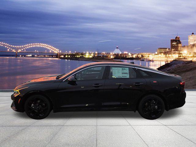 new 2026 Kia K5 car, priced at $30,695