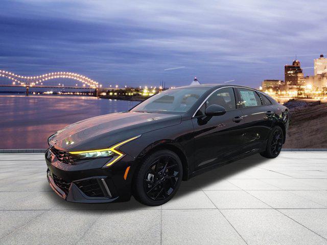 new 2026 Kia K5 car, priced at $30,695