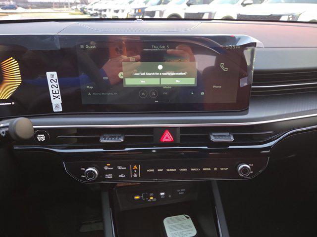 new 2026 Kia K5 car, priced at $30,695