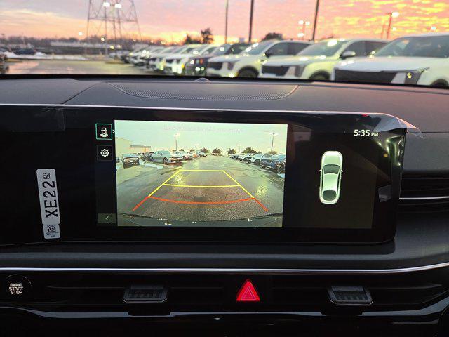 new 2026 Kia K5 car, priced at $30,695