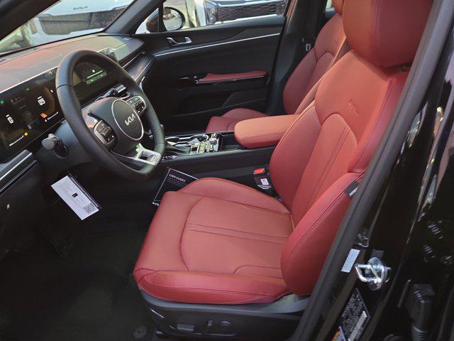 new 2026 Kia K5 car, priced at $30,695