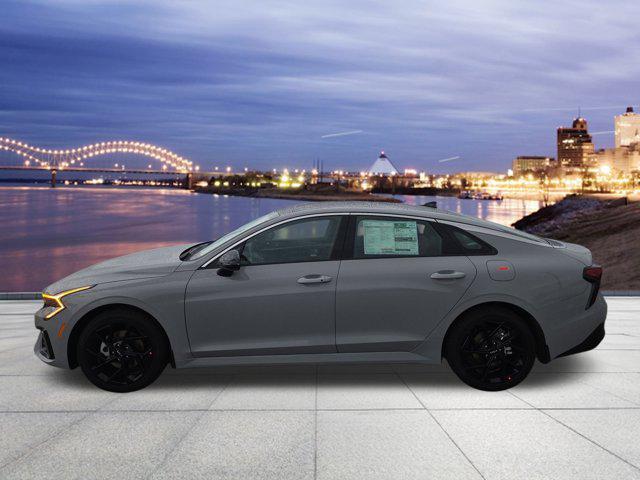 new 2026 Kia K5 car, priced at $31,154