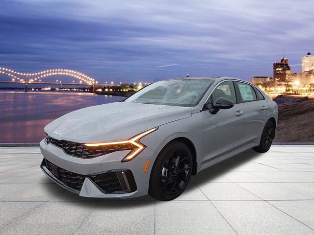 new 2026 Kia K5 car, priced at $31,154