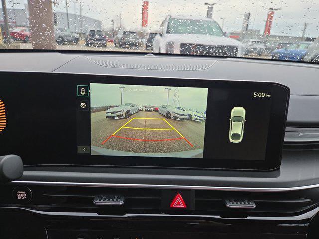 new 2026 Kia K5 car, priced at $31,154