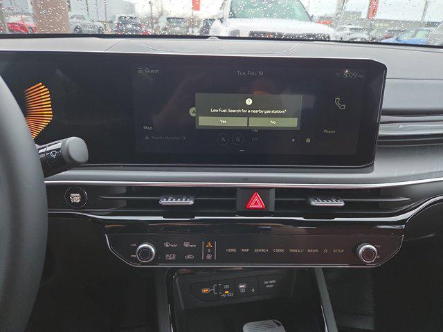 new 2026 Kia K5 car, priced at $31,154