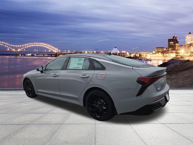 new 2026 Kia K5 car, priced at $31,154