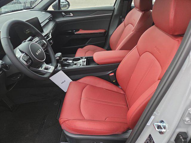 new 2026 Kia K5 car, priced at $31,154