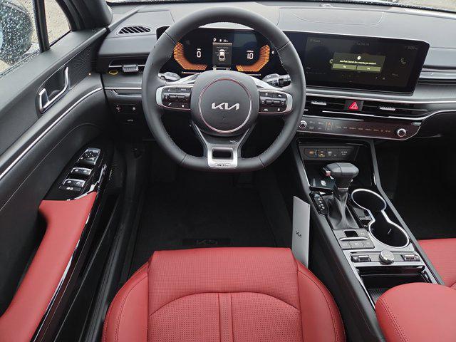 new 2026 Kia K5 car, priced at $31,154