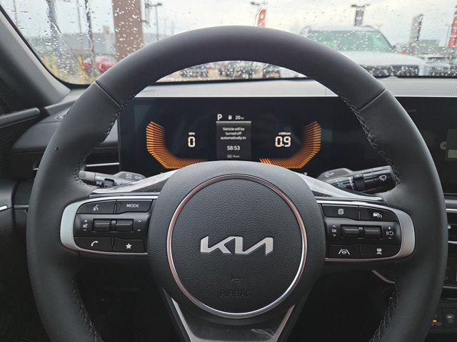 new 2026 Kia K5 car, priced at $31,154