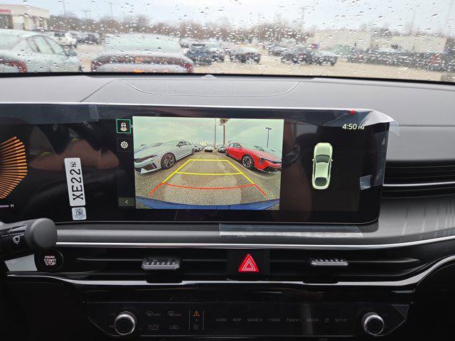 new 2026 Kia K5 car, priced at $30,417