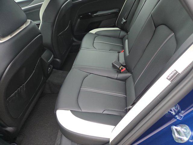 new 2026 Kia K5 car, priced at $30,417