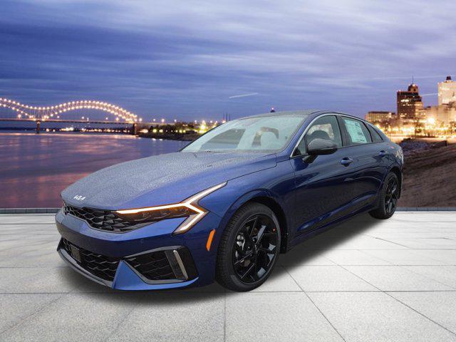 new 2026 Kia K5 car, priced at $30,417