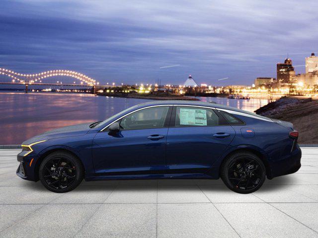 new 2026 Kia K5 car, priced at $30,417