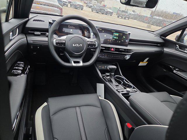 new 2026 Kia K5 car, priced at $30,417