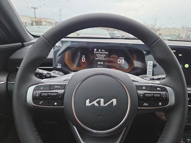 new 2026 Kia K5 car, priced at $30,417