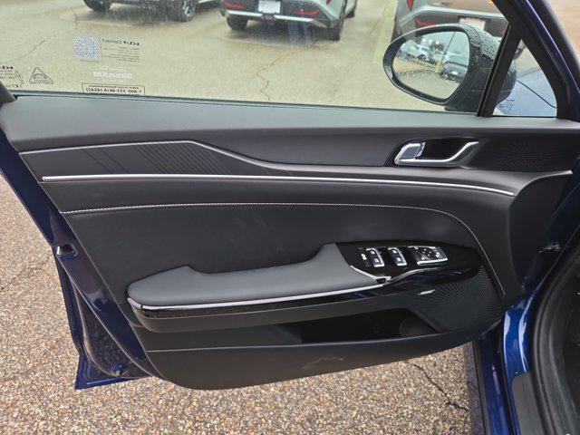 new 2026 Kia K5 car, priced at $30,417