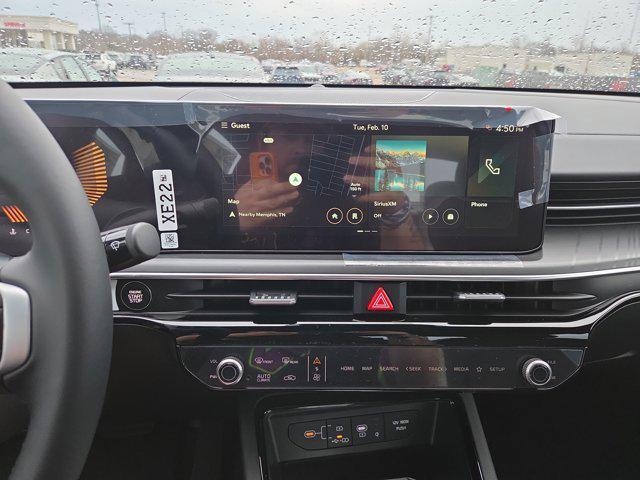 new 2026 Kia K5 car, priced at $30,417