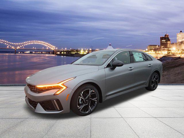 new 2026 Kia K5 car, priced at $29,261