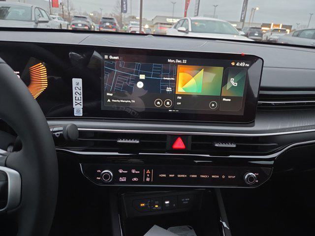 new 2026 Kia K5 car, priced at $29,261