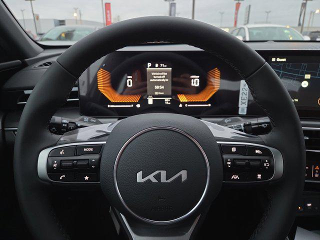 new 2026 Kia K5 car, priced at $29,261