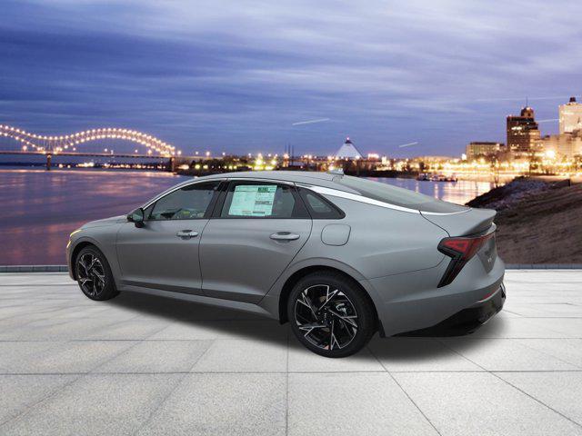 new 2026 Kia K5 car, priced at $29,261