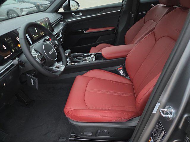 new 2026 Kia K5 car, priced at $29,261