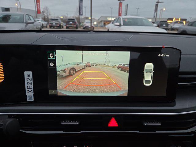 new 2026 Kia K5 car, priced at $29,261