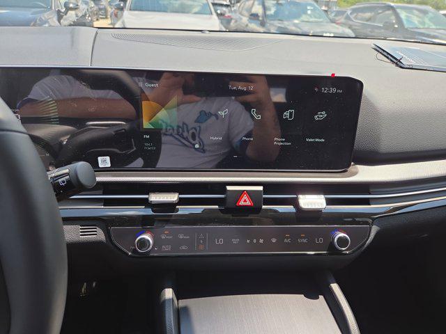 new 2026 Kia Sportage car, priced at $32,165