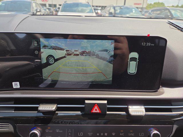 new 2026 Kia Sportage car, priced at $32,165