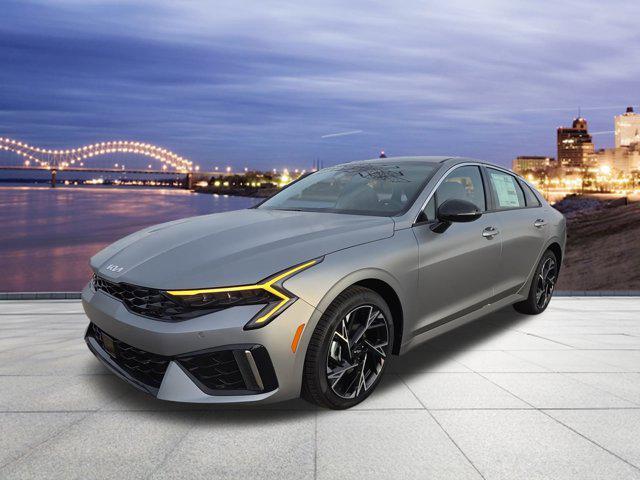 new 2026 Kia K5 car, priced at $29,348
