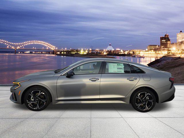 new 2026 Kia K5 car, priced at $29,348