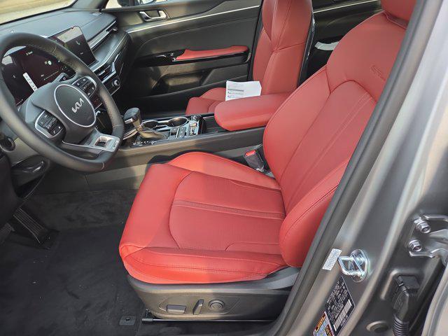 new 2026 Kia K5 car, priced at $29,348