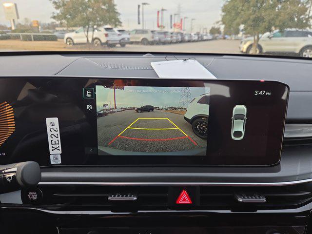 new 2026 Kia K5 car, priced at $29,348