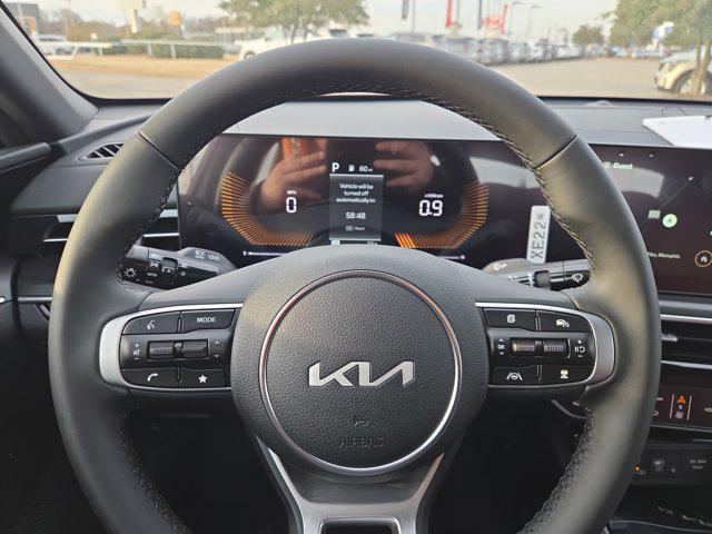 new 2026 Kia K5 car, priced at $29,348