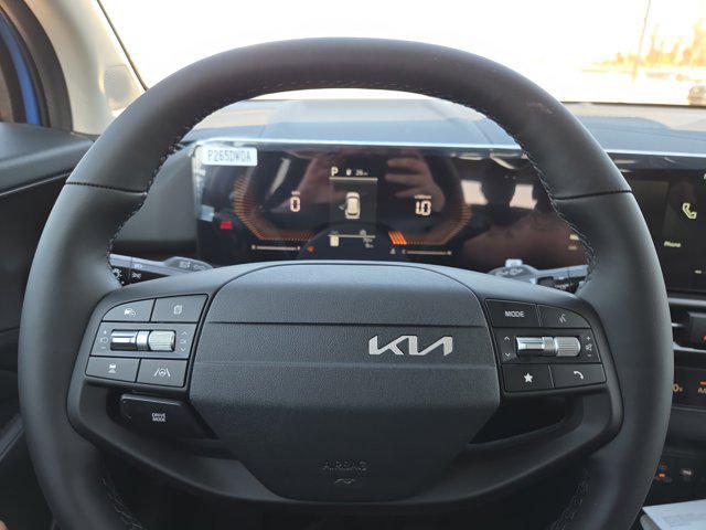 new 2026 Kia Sportage car, priced at $31,407