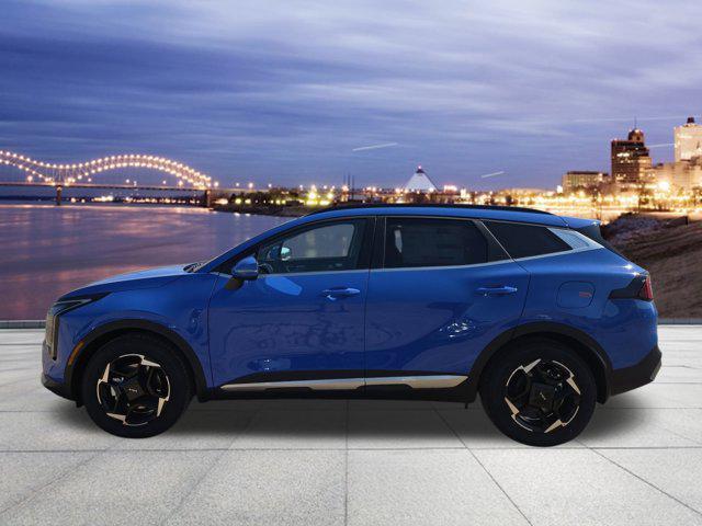 new 2026 Kia Sportage car, priced at $31,407