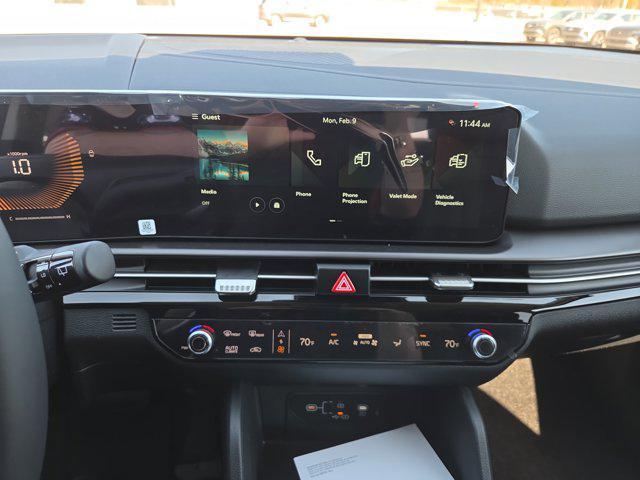 new 2026 Kia Sportage car, priced at $31,407