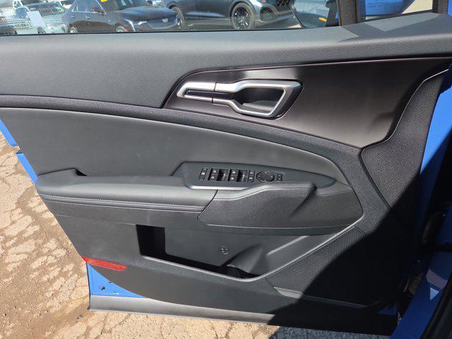 new 2026 Kia Sportage car, priced at $31,407