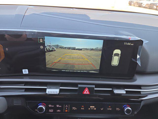 new 2026 Kia Sportage car, priced at $31,407