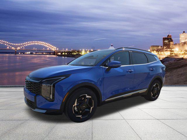new 2026 Kia Sportage car, priced at $31,407