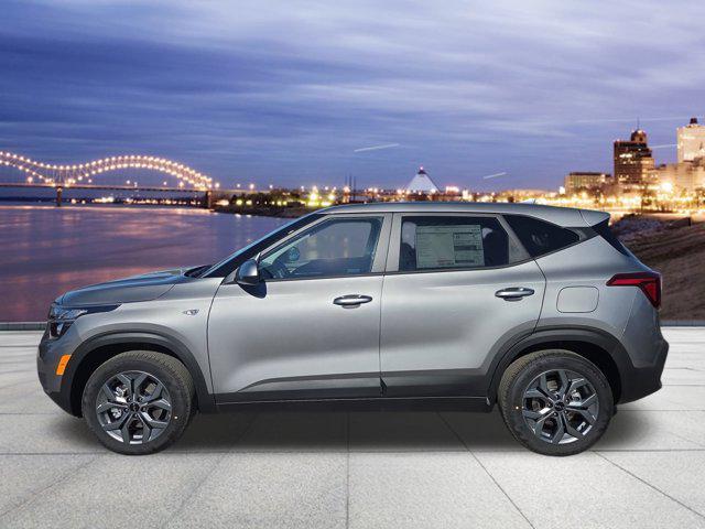 new 2026 Kia Seltos car, priced at $25,095
