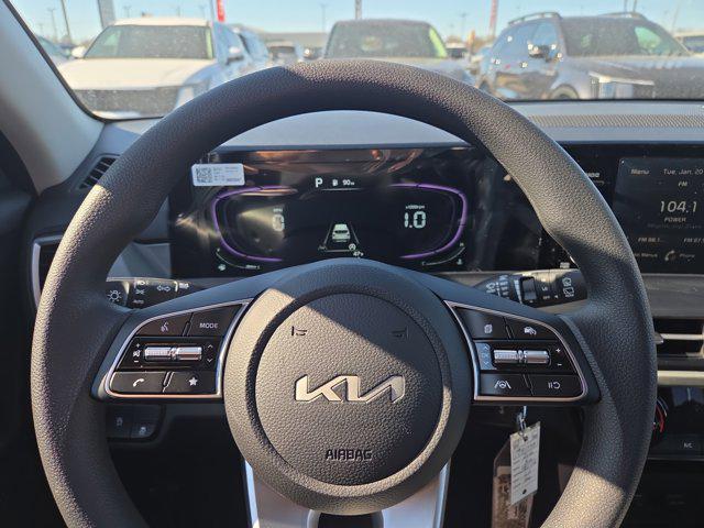 new 2026 Kia Seltos car, priced at $25,095